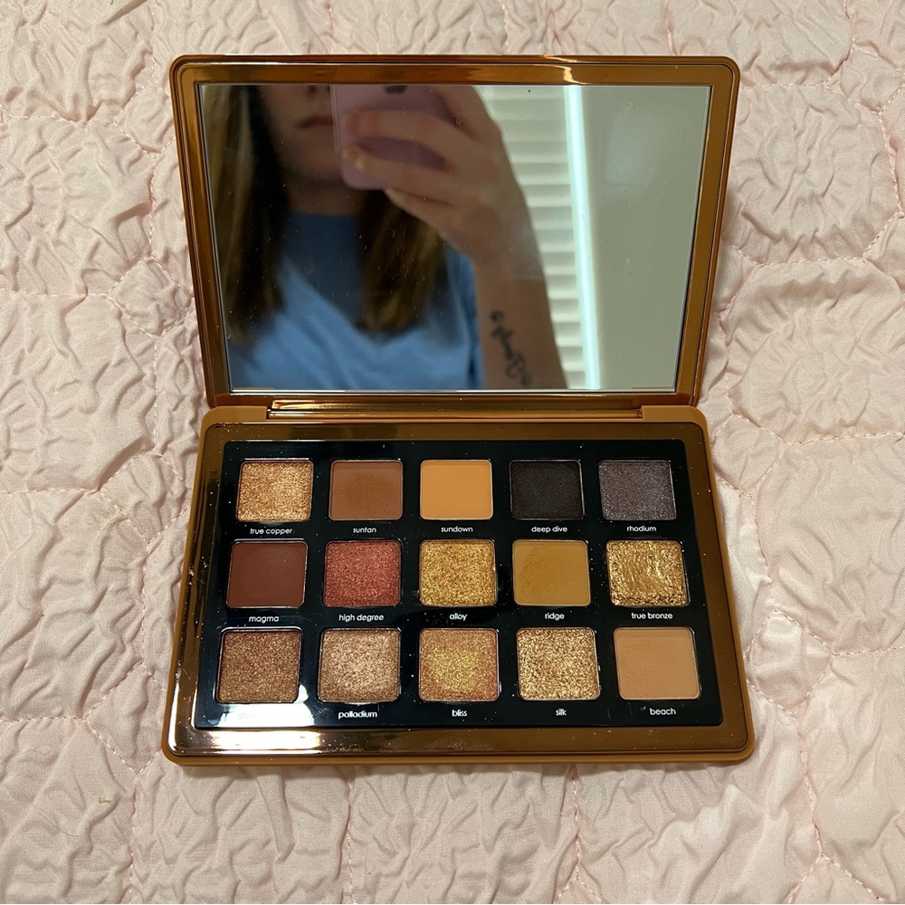 Natasha denona palette